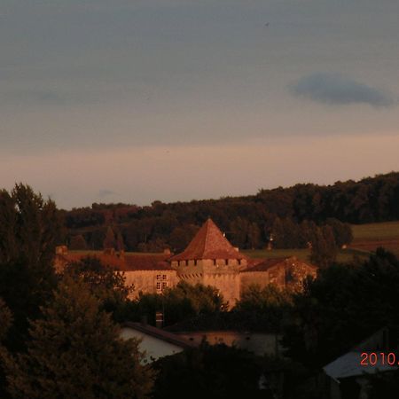 Chateau De Fourcès Zewnętrze zdjęcie