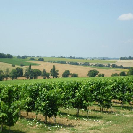 Chateau De Fourcès Zewnętrze zdjęcie