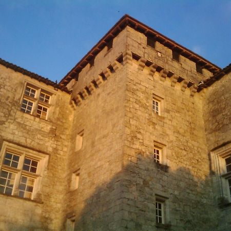 Chateau De Fourcès Zewnętrze zdjęcie