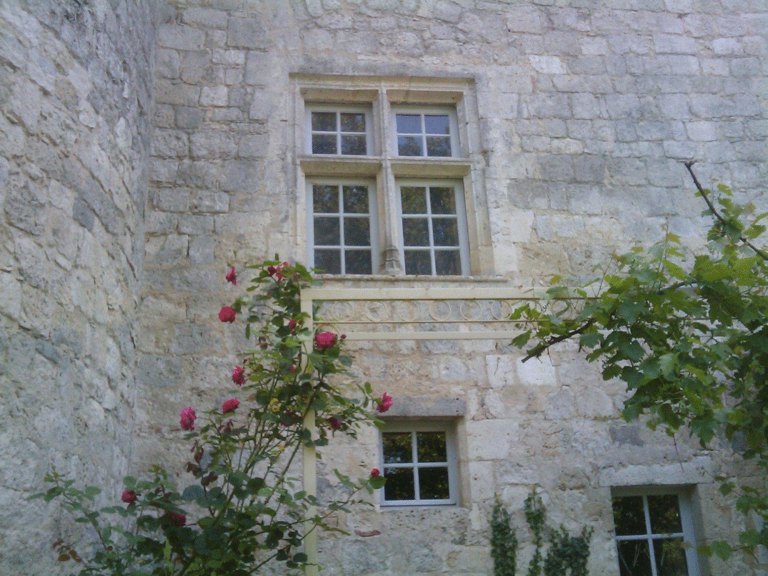 Chateau De Fourcès Zewnętrze zdjęcie