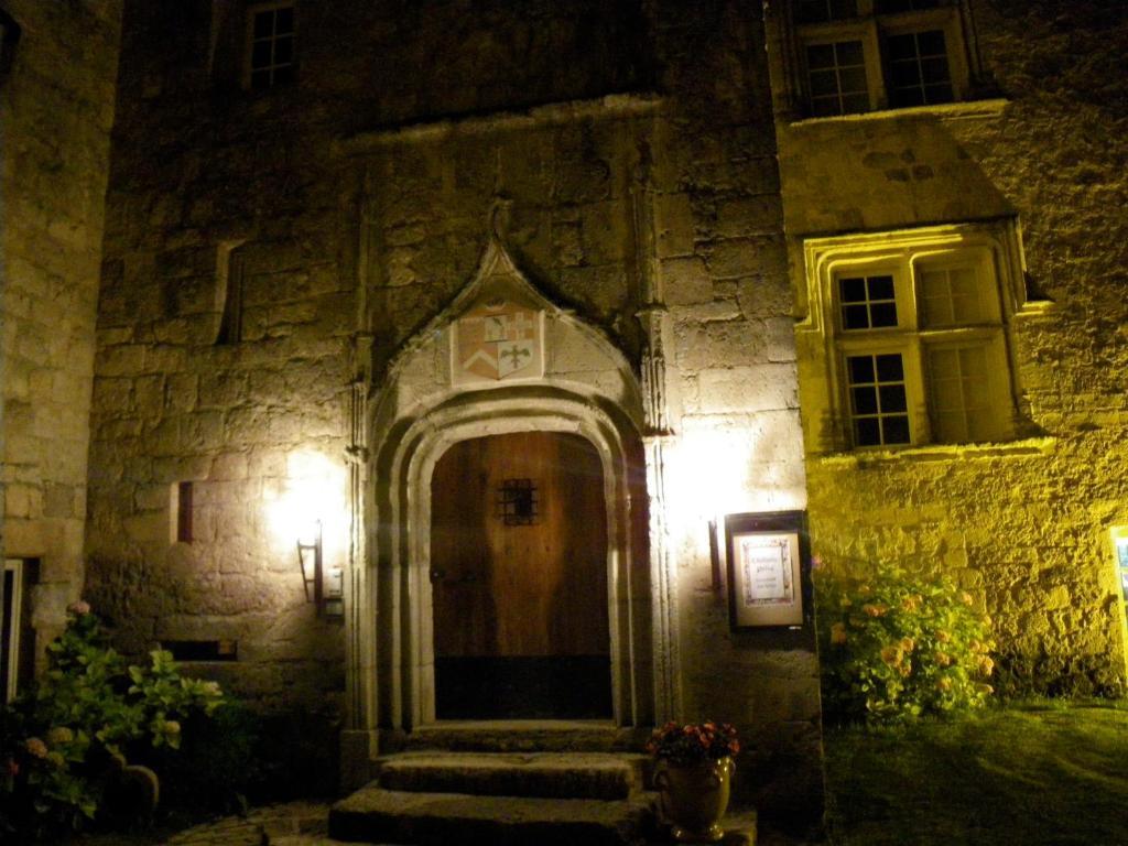 Chateau De Fourcès Zewnętrze zdjęcie